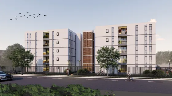 Edificio Lorca