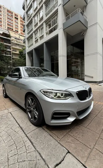 Bmw Serie 2 3.0 240i M Package