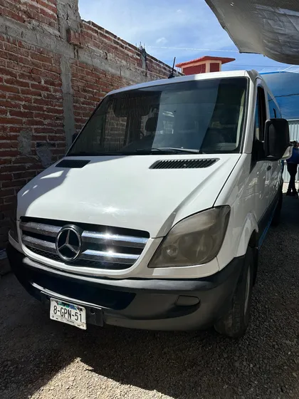 Mercedes-benz Sprinter 311cdi