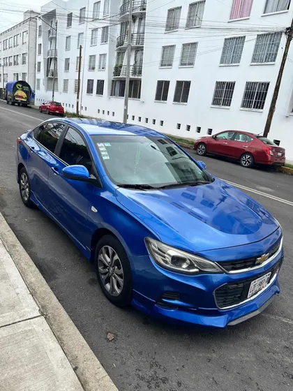 Chevrolet Cavalier 1.5 Lt At