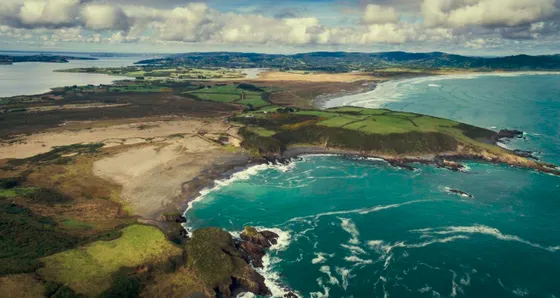 Sitio En Venta En Ancud Sector Faro Corona