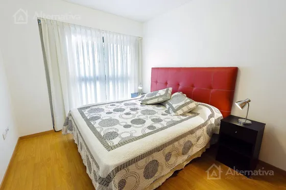 Departamento Alquiler Temporario Mensual Amoblado Caballito 3 Amb