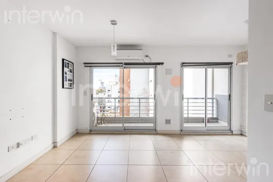 Departamento - Monoambiente - Con Balcón - Núñez - Venta