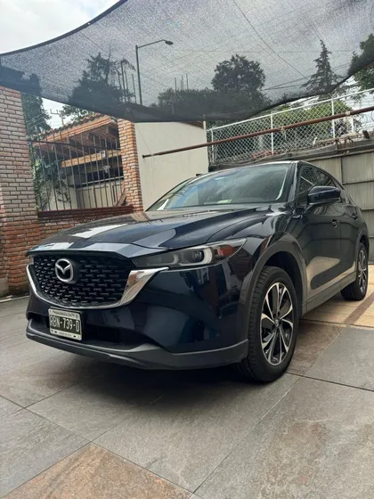 Mazda Cx-5 2.5 S Grand Touring 4x2 At