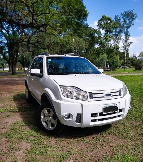 Ford Ecosport 2.0 My10 Xlt Plus 4x2