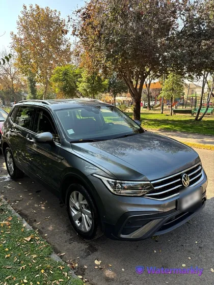 Volkswagen Tiguan 1.4 Tsi Comfortline At 150hp