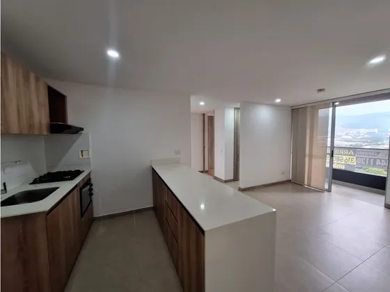 Arriendo Apartamento Ciudad Del Rio