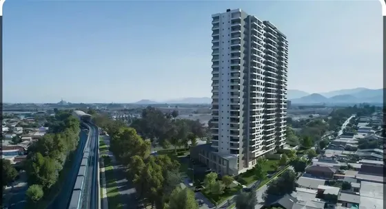 Arriendo Depto En Altos De Pajaritos, Maipú