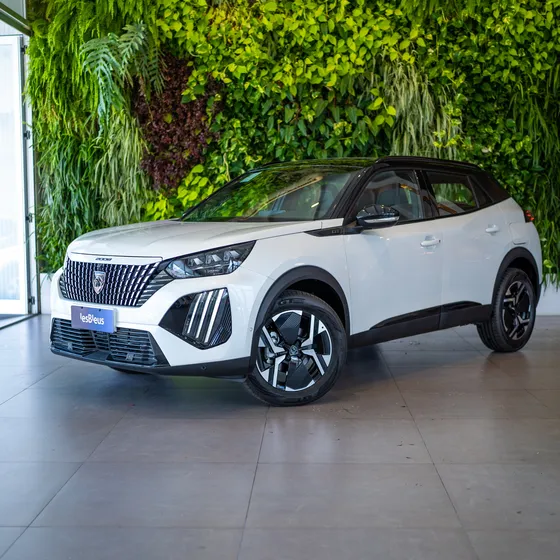 Peugeot 2008 1.0t Gt