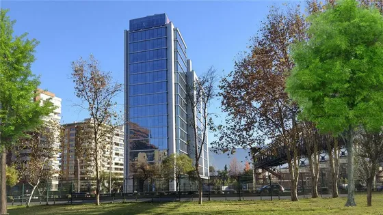 Arriendo Oficina Amoblada En Av. Kennedy 5770, Vitacura