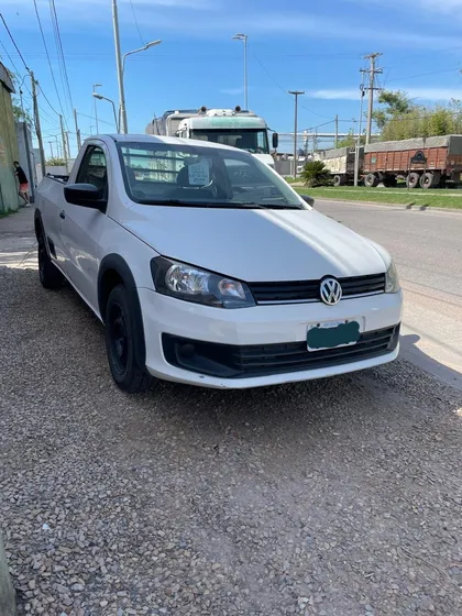 Volkswagen Saveiro 1.6 Gp Cs 101cv Safety