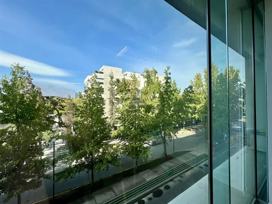 Oficina En Arriendo En Lo Barnechea. La Dehesa Central.vista