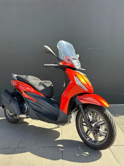 Beverly 400f Hpe