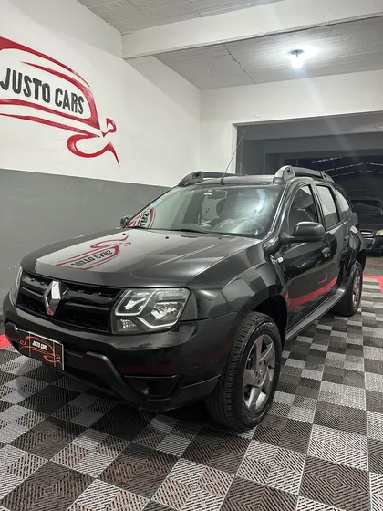 Renault Duster 1.6 Ph2 4x2 Expression 110cv