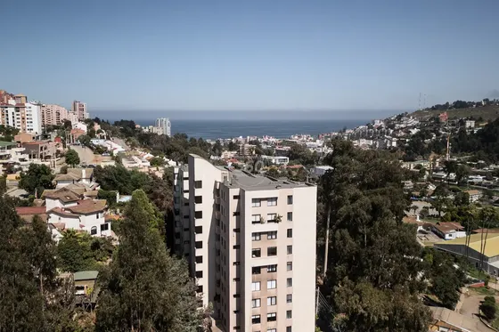 Jardin Del Mar, Departamento 2d2b Residencial Colegio Mackay