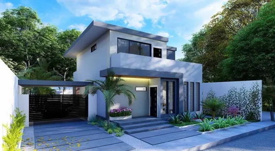 Villa En Venta En Cabrera, Rio San Juan, María Trinidad Sánchez.