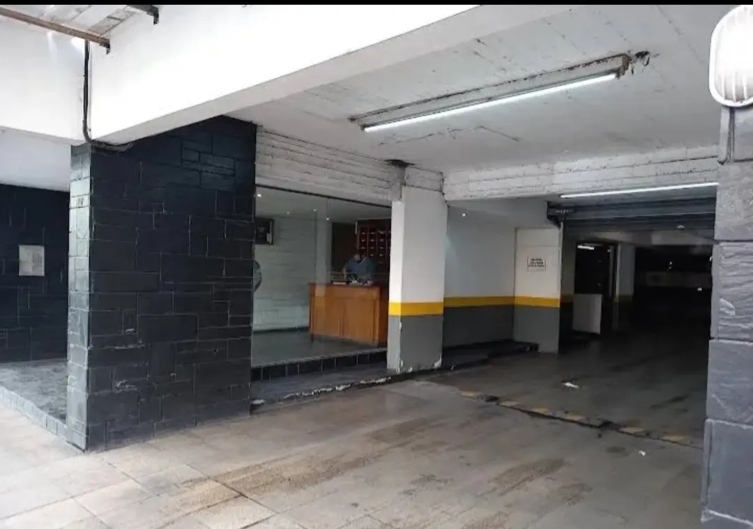 Cochera Centro Mdq