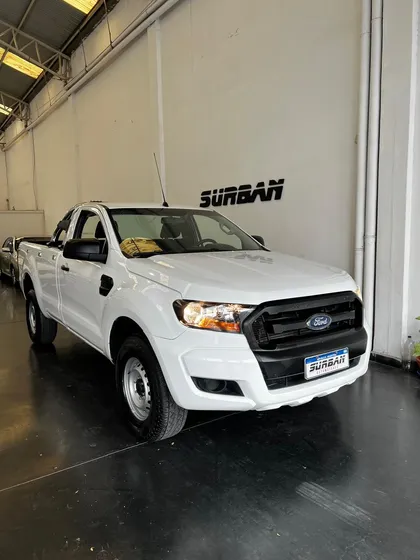 Ford Ranger 2.2 Cs Xl Tdci 125cv 4x4