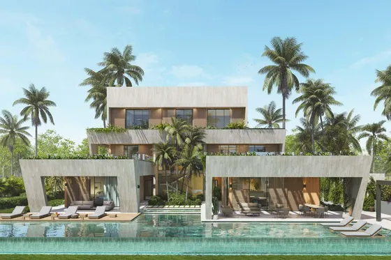 Venta De Villa De 6 Habitaciones Y 2 Niveles En Cap Cana