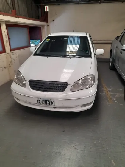 Toyota Corolla 2.0 Tdi