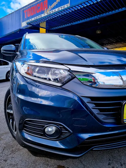 Honda Hr-v 1.8 Ex Flex Aut. 5p