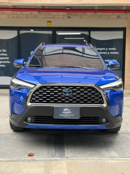 Toyota Corolla Cross 2.0 Seg