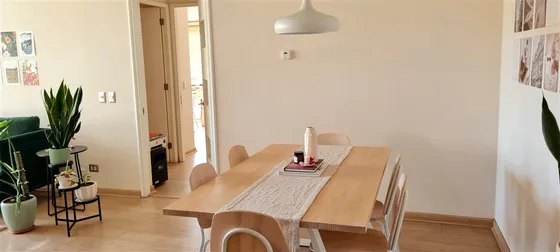 Departamento En Excelente Estad En Venta De 3 Dorm. En Ñuñoa