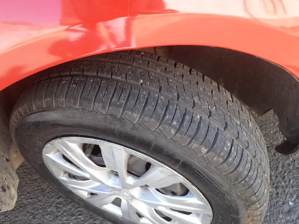 Volkswagen Fox 2008 1.0 Plus Total Flex 5p — foto 5