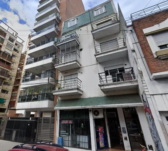 Departamento Monoambiente En Venta - 1 Baño - 22mts2 - Rosario 