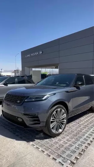 Land Rover Range Rover Velar 3.0 Mhev R Dynamic S