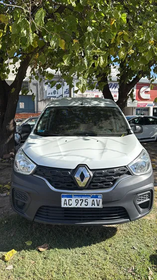 Renault Kangoo Ii Express Emotion 5a 1.6 Sce