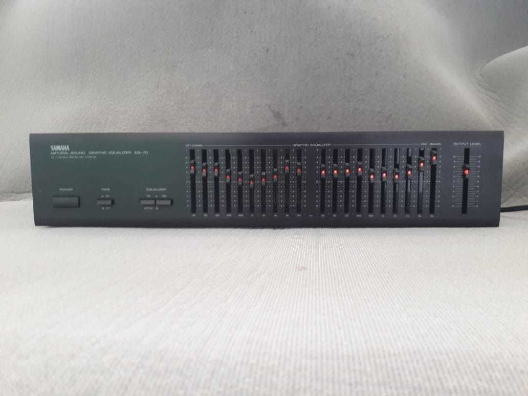 Equalizador Yamaha Eq 70 Mercado Livre equalizador-yamaha-eq-70-mercado-livre