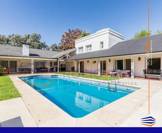 Casa En Venta En San Diego Country Club Moreno