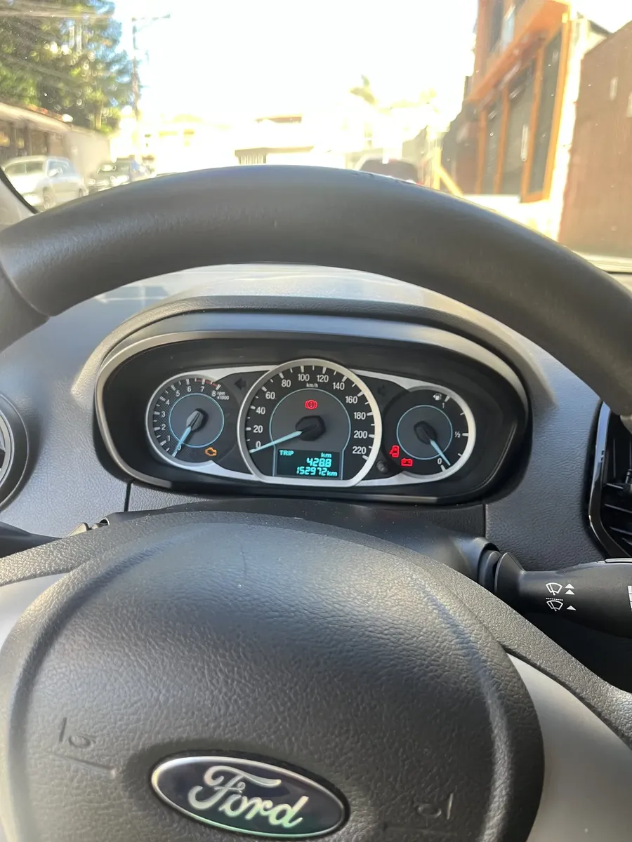 Ford Ka 2018 1.0 Se Plus Flex 4p — foto 6