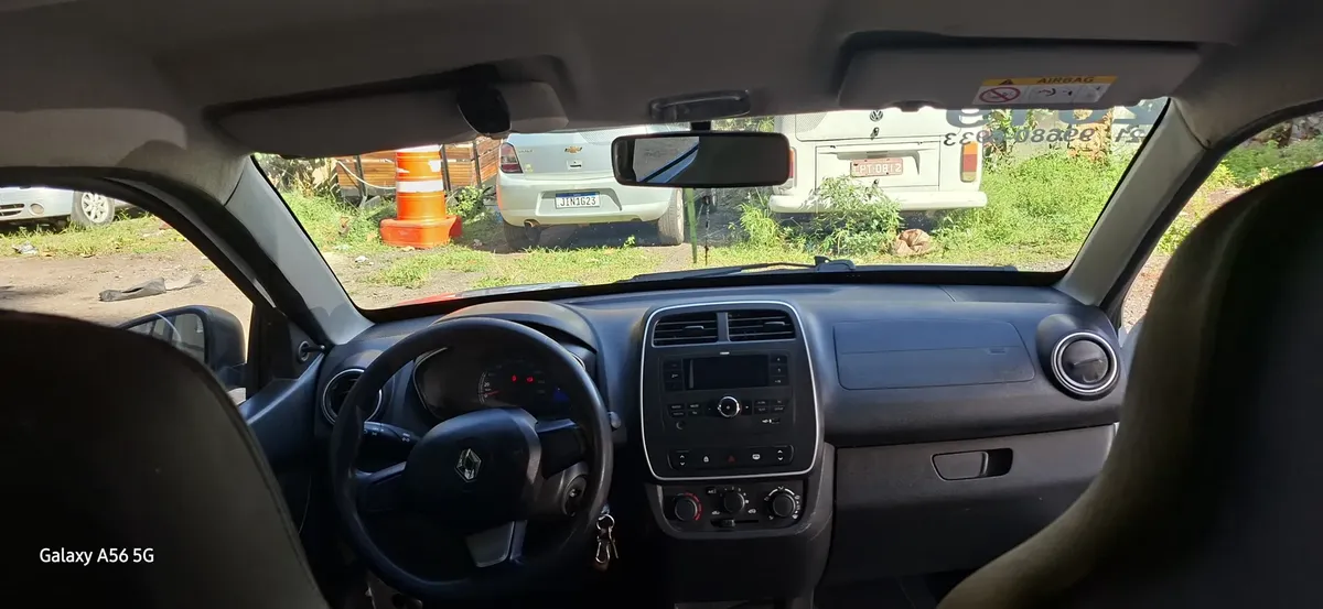 Renault Kwid 2019 1.0 12v Zen Sce 5p — foto 5