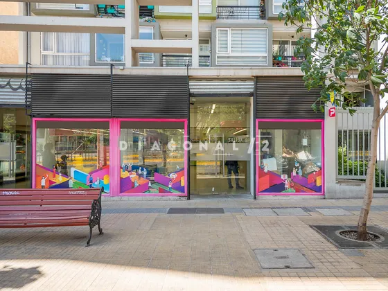 Local Comercial En Ñuñoa