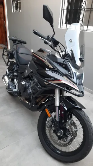 Voge Dsx 500