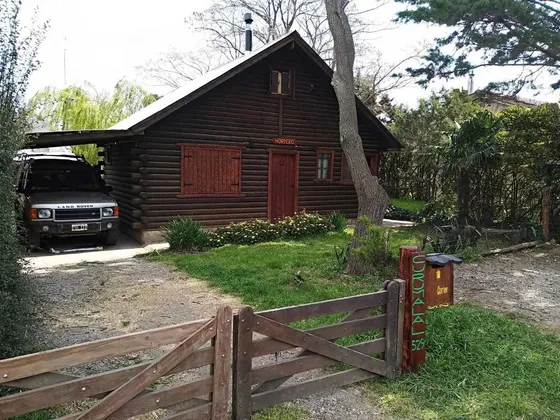 Tres Cabañas En Venta - 6 Dormitorios 3 Baños - 250 Mts2 - Sierra De La Ventana