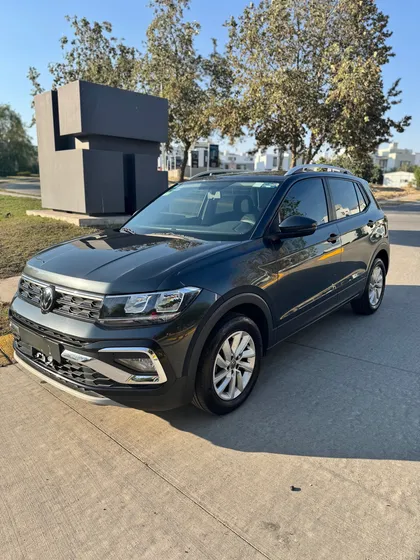 Volkswagen T-cross 1.0 Treandline At