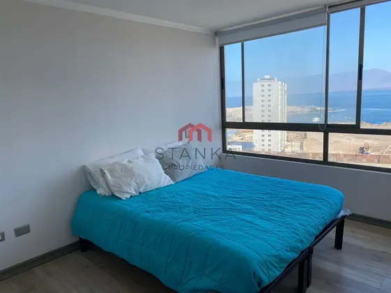 Departamento En Arriendo De 2 Dorm Sector Norte Uf16.45