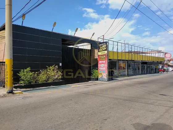 Ga-153 Zona Sur Complejo Industrial De Galpones Los Haticos Avenida 19c