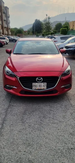 Mazda 3 2.5 S Grand Touring Hatchback At