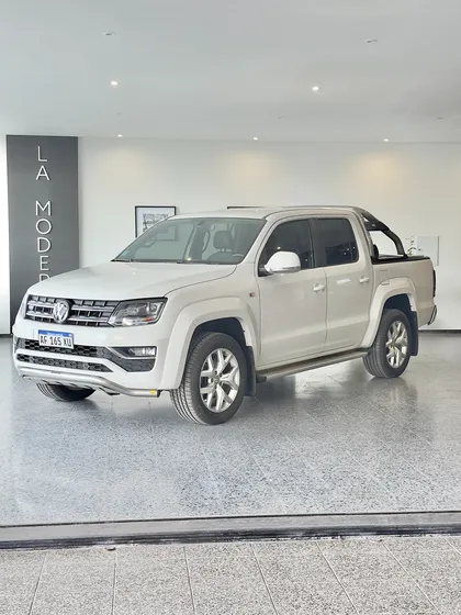 Volkswagen Amarok V6 3.0 Highline 4x4 At
