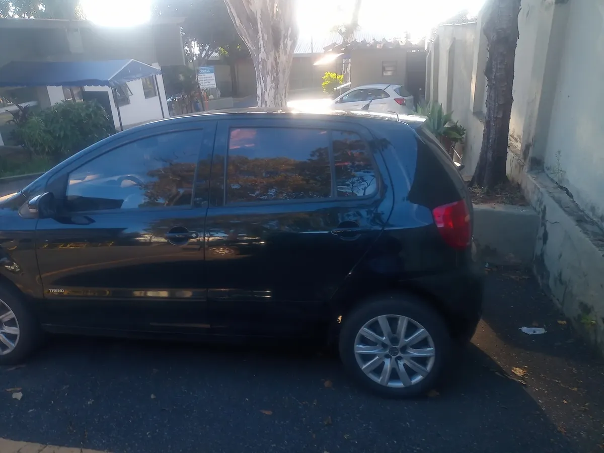 Volkswagen Fox 2011 1.0 Vht Trend Total Flex 5p — foto 5