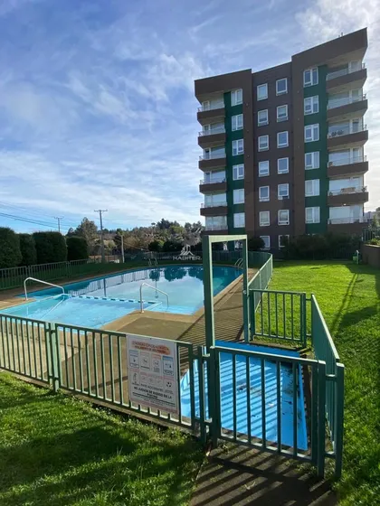 Departamento En Venta De 2 Dorm. En Temuco