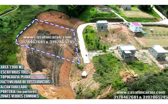 Lote Plano En Marinilla Con Escrituras 100% En Condominio 230 Millones