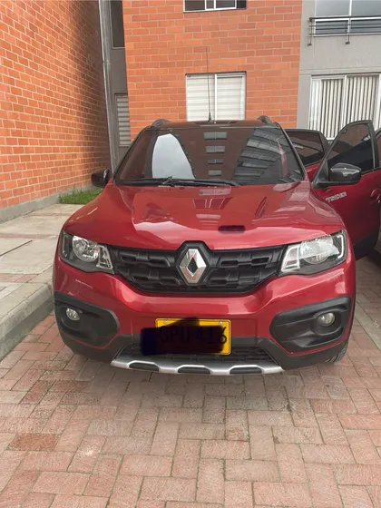 Renault Kwid 1.0 12v