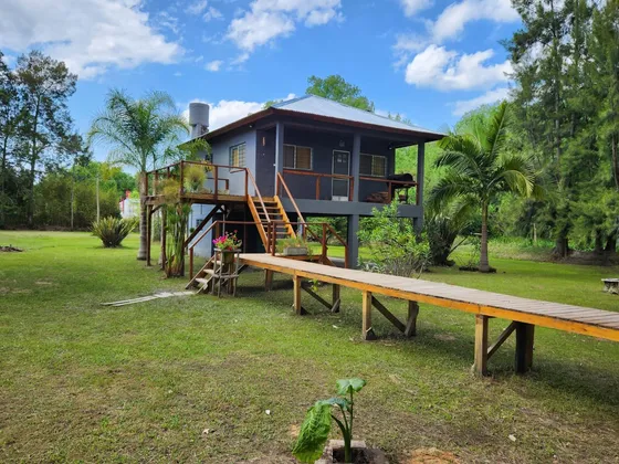 Casa En  Venta En Islas Del  Delta Tigre 
