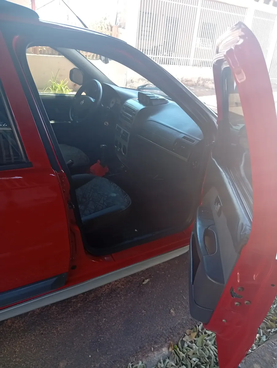 Fiat Palio Adventure 2010 1.8 Locker Flex 5p — foto 9