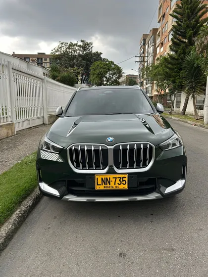 Bmw X1 1.5 F48 Sdrive 18i